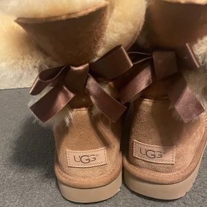 UGG Tan boots
